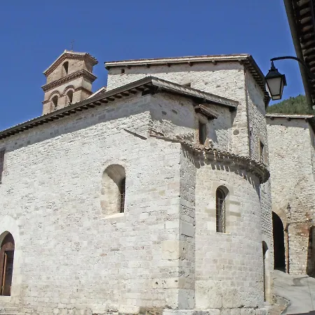 San Marziale * Gubbio