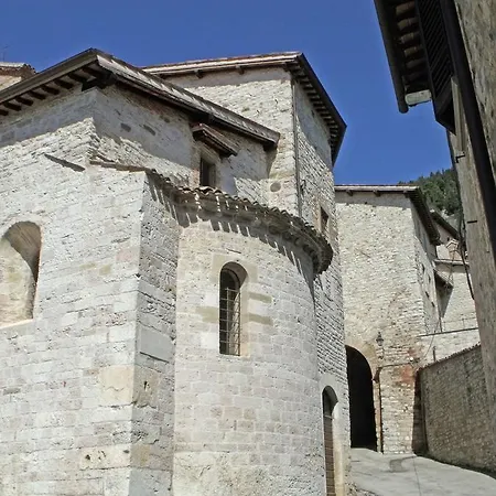 San Marziale Tatil Evi Gubbio