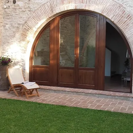 San Marziale Tatil Evi *