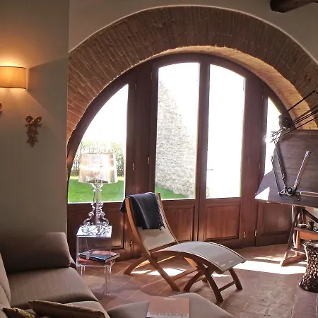 San Marziale Tatil Evi Gubbio
