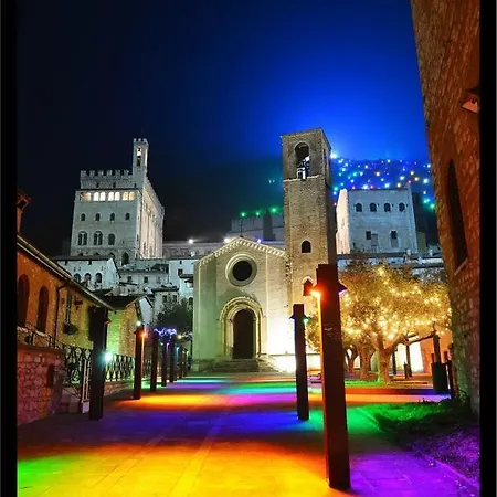 Tatil Evi San Marziale Gubbio